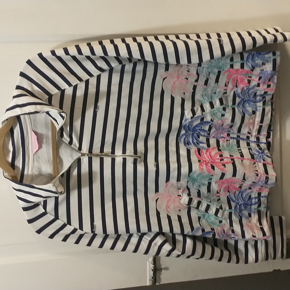 Lilly Pulitzer Popover